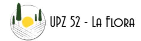 UPZ 52 - La Flora